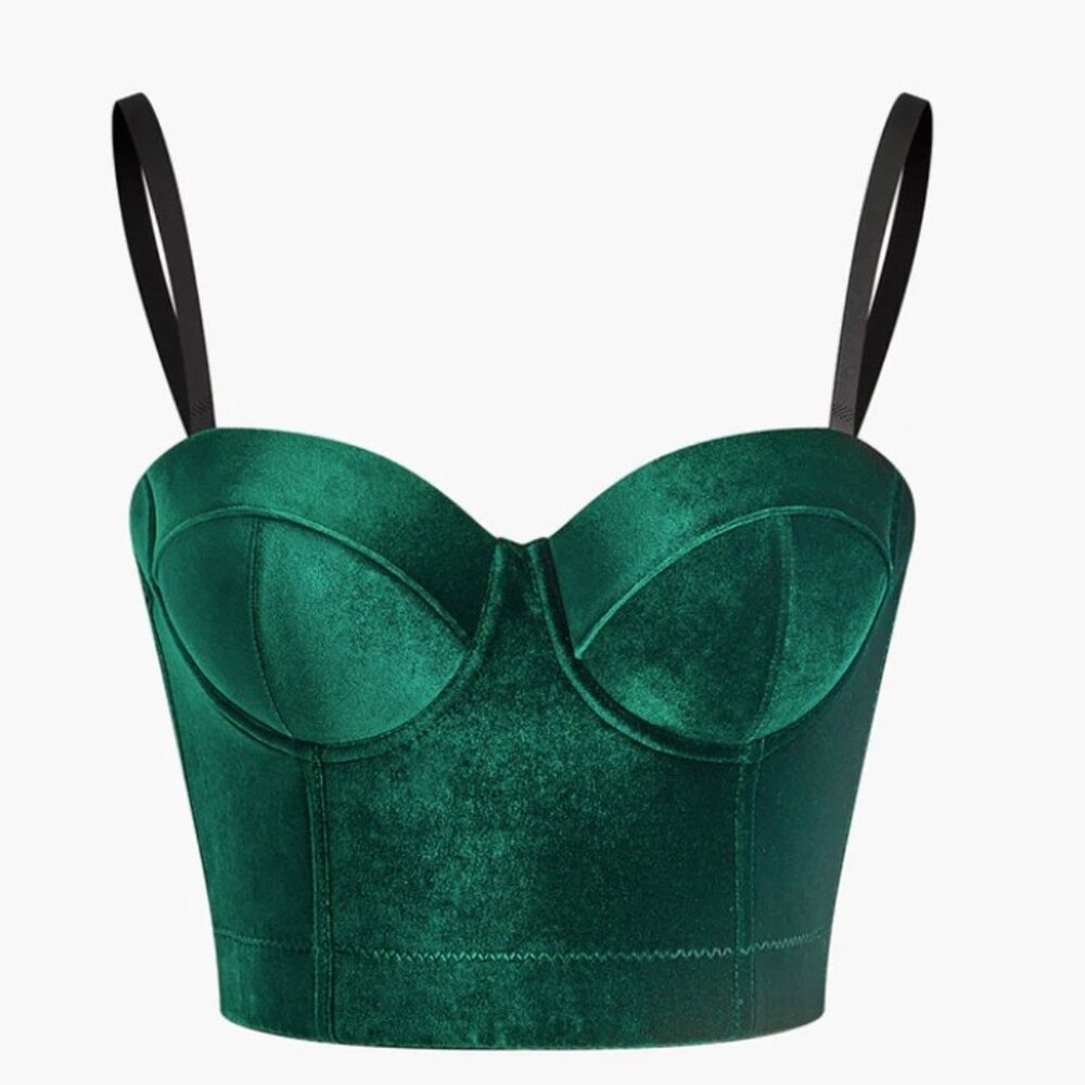 MICAS Bustier Top - New with Tags